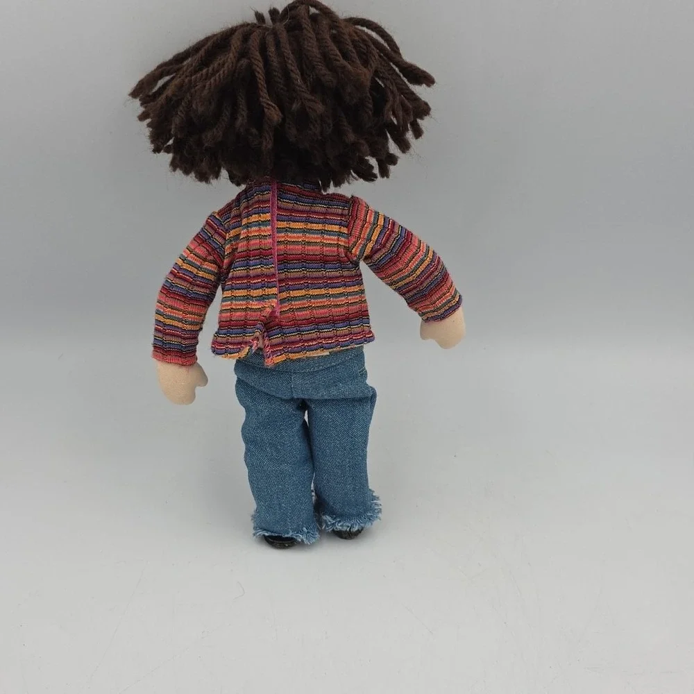 American Girl‎ Amelia plush Pleasant Company 2008 9
